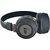 MTR MH-9002 Bluetooth Headset (Black, On the Ear)