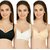 Kg fashions Super fit Bra Pack of 3