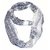 Importedkart Women'S Printed Ohm Prayer Meditation Yoga Infinity Scarf (Imported Item)36809