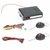 Importedkart 12V Car Vehicle Burglar Alarm Keyless Lock Entry Security System For 2 Remotes (Imported Item)39779