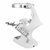 Importedkart Multifunctional Welding Led Helping Hand Stand Lens Clamp Tool (Imported Item)39843