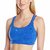 Importedkart By Heather Thomson Women'S Mesh Panel Sloan Strappy Racer Sports Bra (Imported Item)41394