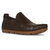Feet First Men's Slip-On Genuine Leather Stylish Casual Shoes
