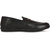 Feet First Men's Slip-On Genuine Leather Stylish Casual Shoes
