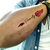 Family with Arrow Feather All Body Temporary Body Tattoo Men and Women OR-806