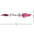 Family with Arrow Feather All Body Temporary Body Tattoo Men and Women OR-806