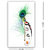 Feather with Elephant Tattoo Waterproof For Girls and Boys Animal Temporary Body Tattoo VT-821