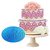 Importedkart Flower Silicone Lace Mold Fondant Mold Cake Decorating Tools (Imported Item)5436