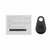 Importedkart Bluetooth Tracker Anti-Lost Tracking Finder Device Pets Kids Black (Imported Item)25452