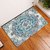 Importedkart Flowers Floor Home Decor Rug Carpet Entrance Indoor Bath Bedroom Doormat (Imported Item)34907