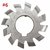 Importedkart Module 2 Diameter 22Mm 20Degree Involute Gear Milling Cutter (Imported Item)37835