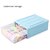 Importedkart Drawers Multi-Functional Dust Proof Clothes Basket Socks Bra Holder Organizer (Imported Item)41282