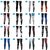 Importedkart No-Slip Cycling Leg Warmer Guards Knee Sleeves Covers Windproof-L-Parent (Imported Item)25623