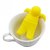Importedkart Unique Little Man Shape Cute Silicone Filter Teapot Teabags For & Coffee Drinkware (Imported Item)20389