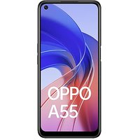 Oppo A55 (Starry Black 4GB RAM 128GB Storage)