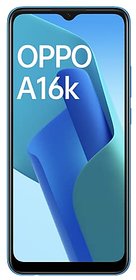 OPPO A16k (Blue 3GB RAM 32GB Storage)