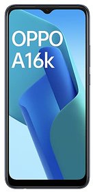 OPPO A16k (Black 3GB RAM 32GB Storage)