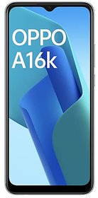 Oppo A16k (White 3GB RAM 32GB Storage)