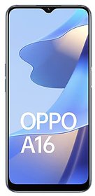 OPPO A16 (Pearl Blue 4GB RAM 64GB Storage)