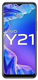 Vivo Y21 (Midnight Blue 4GB RAM, 64GB Storage)