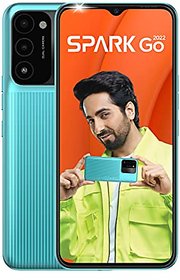 Tecno Spark Go 2022 (Turquoise Cyan 2/32GB)