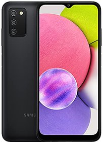 Samsung Galaxy A03s (Black 3GB RAM 32GB Storage)