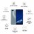 OPPO A12 (Flowing Silver 4GB RAM 64GB Storage)