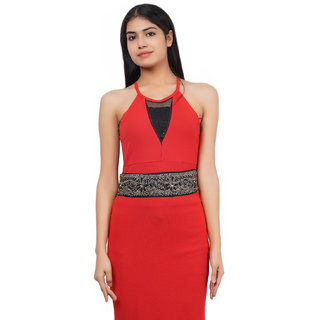 (YES TEN Black )SATAN Bead Work Belt (Party Belt)