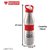 Nirlon Duke Red Stainless Steel Water Bottle 700 ml