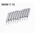 Importedkart Lead- Soldering Solder Iron Welding 900M-T-1C For Hakko 936 (Imported Item)18601