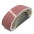 Importedkart 11Pcs 21 X 3 Inch Sanding Belts 80 120 150 Mixed Grit Alumina Sander File Set (Imported Item)18951
