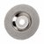 Importedkart 100Mm X16Mm Grinding Wheel Metal Silver Grinding Disc (Imported Item)18977