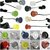 Importedkart White : 1Pc 6 Meters 22Mm Long Wire Sensors For Car Parking Sensor Replacement #J-1871 (Imported Item)24344
