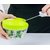 Importedkart Kitchen Dumpling Fillings Processor Minced Cutter Grinder Shredder Chopper Mixer (Imported Item)30823