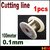 Importedkart 1Pcs 100M 0.10Mm Golden Molybdenum Wire Cutting Line For Lcd Screen Separator (Imported Item)31796