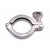 Importedkart Sanitary Stainless Steel Tri Clamp For Ferrule Ss304 Heavy Duty Type Clamp (Imported Item)38942
