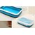 Importedkart Lunch Box Set With Spoon&Fork Microwave Snack Box Folding Food Container Bowl (Imported Item)40885
