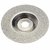 Importedkart 100Mm 4 Inch Coated Grinding Wheel Grinder Silver Tone (Imported Item)41535