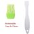 Importedkart Multifunctional Silicone Pastry Brushes Baking Basting Pastry Cake Accessories : Green (Imported Item)43258