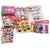 Importedkart Combo_62 Hanging Ornaments(Pack Of 62) (Imported Item)45550