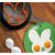 Importedkart Breakfast Fried Egg Mold Silicone Egg Ring Shaper Funny Cooking Tool (Imported Item)50085