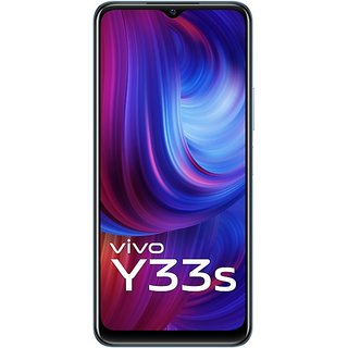 vivo Y33s (Midday Dream, 128 GB) (8 GB RAM)