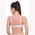 Women fashion skin,white and red ladys bra set of 3.