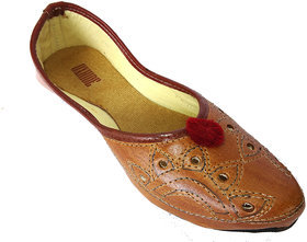 Oxhide Leather Jutti