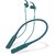 Portronics POR-1553 Harmonics 250 60Hrs Playtime Bluetooth Headset, Green