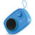 Portronics POR-1520 Pixel 2 Portable Wireless 3W Bluetooth Speaker, Blue