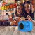 Portronics POR-1520 Pixel 2 Portable Wireless 3W Bluetooth Speaker, Blue