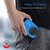 Portronics POR-1520 Pixel 2 Portable Wireless 3W Bluetooth Speaker, Blue