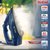 Tefal Maestro Plus 2200 W Steam Iron (Blue)