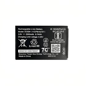 Indclues Mobile Battery For Airtel 4G Hotspot AMF-311WW WiFi Router DC024